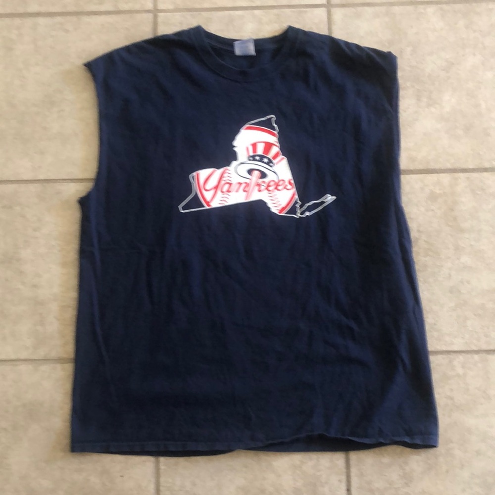 MLB Yankee’s T-shirt men